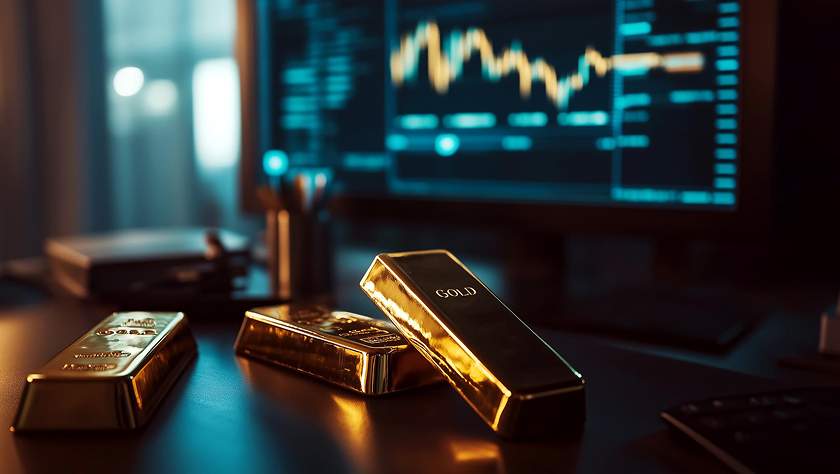 سیگنال طلا به دلار