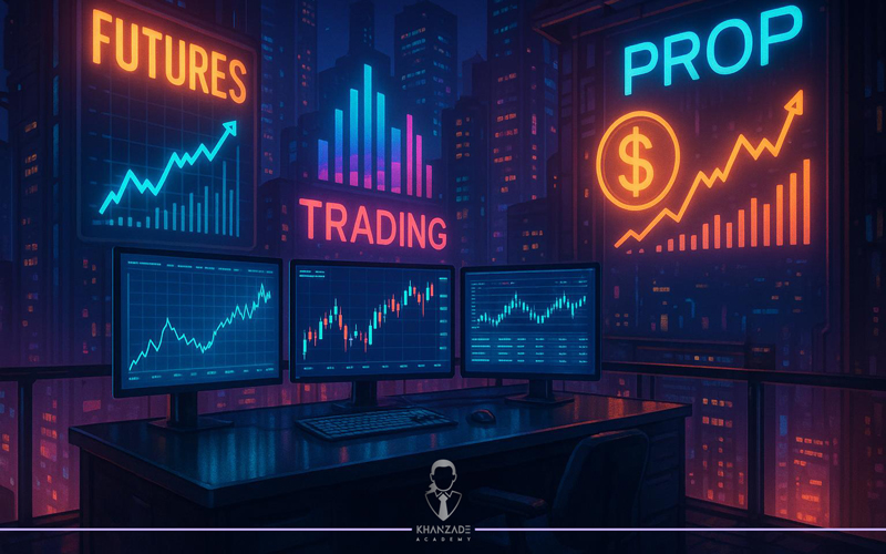 حساب پراپ چیست ؟